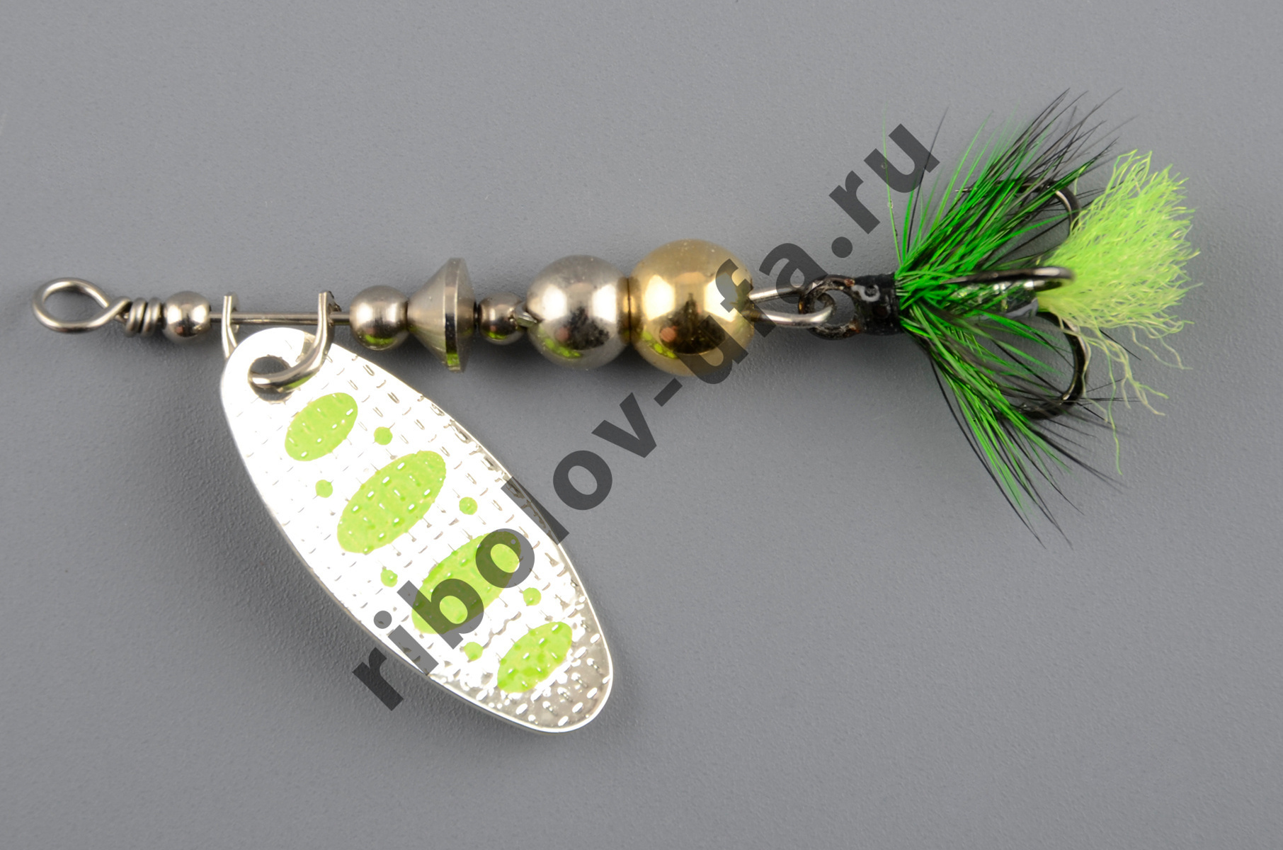 Блесна вращ. Pontoon21 Trait, #00, #BT02-082