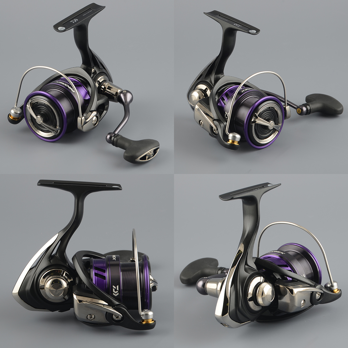 Катушка безынерц. Daiwa Prorex 18 X LT 3000-C