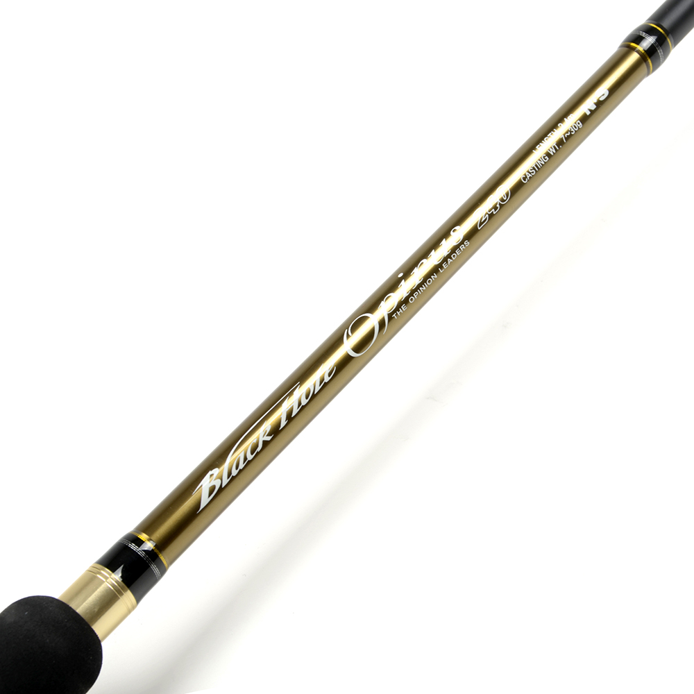 Спиннинг Black Hole Opirus-III 2,40м, 7-30гр Fast