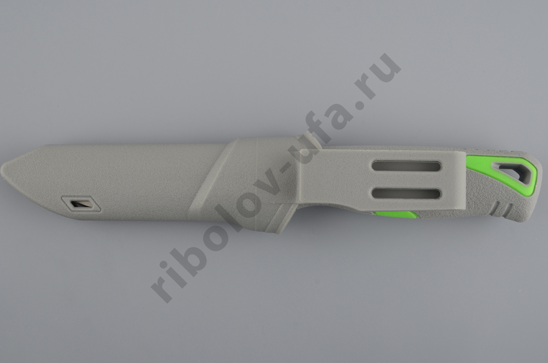 Нож Ganzo G807-GY, зеленый