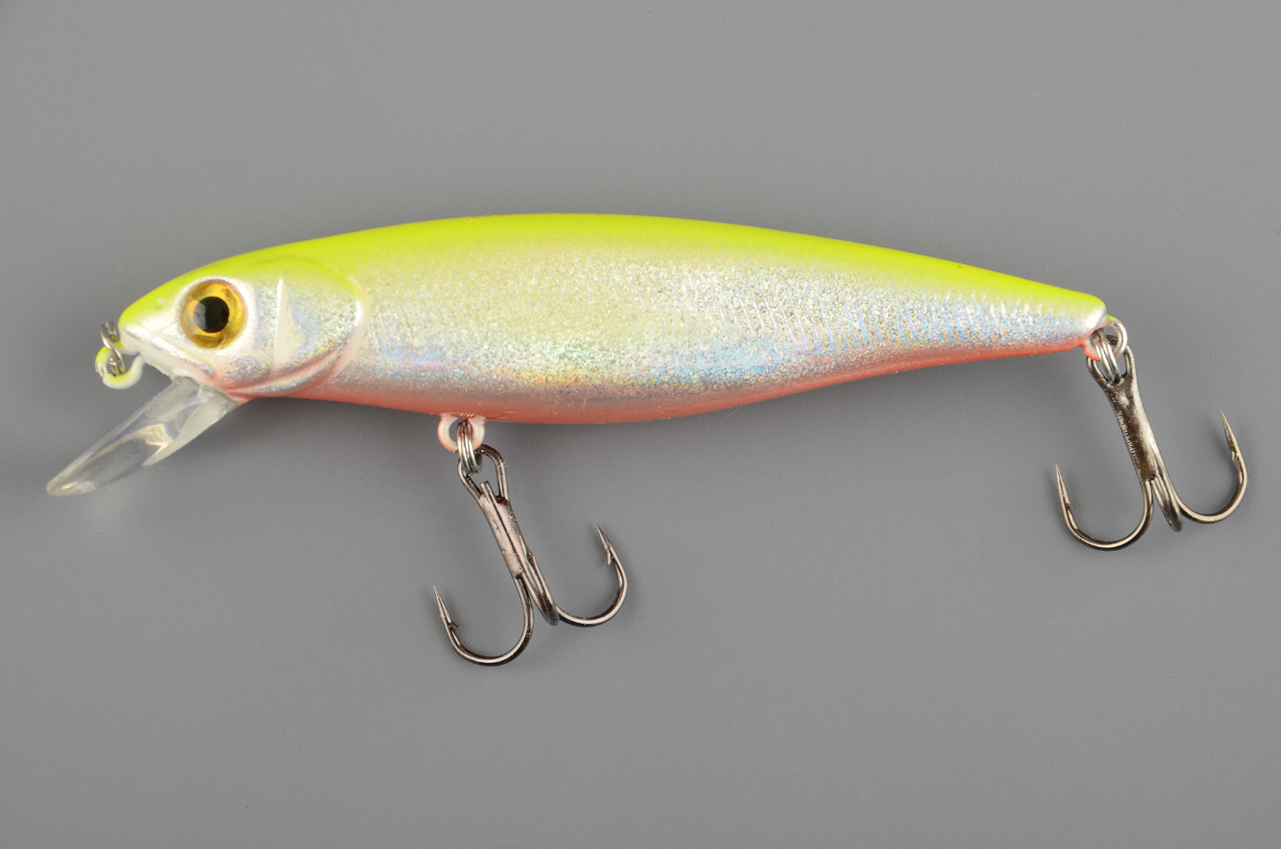 Воблер Admiral Greedy Guts 88F SP 10,9гр, 0,7-1,0м #28