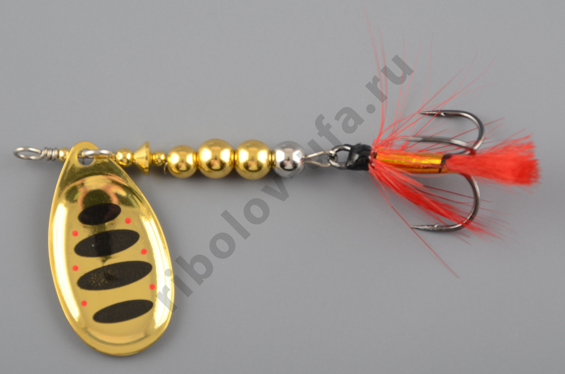 Блесна вращ. Pontoon21 Ball Concept №3, #BT01-041