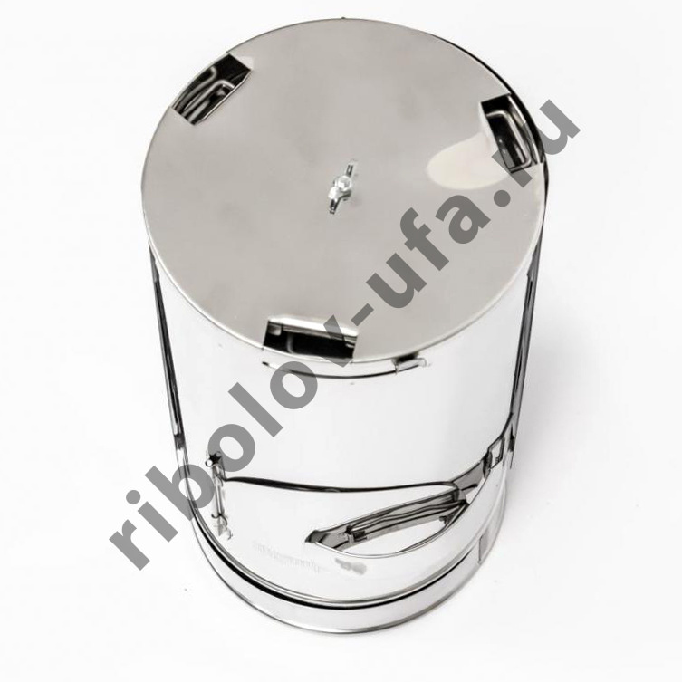 Печь Рыбака 10л с экранами