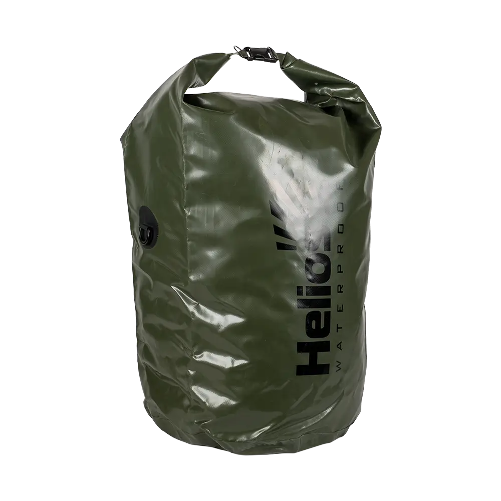 Баул водонепроницаемый драйбег Helios 120л d-43см, h-85см