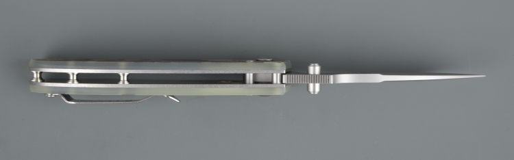 Нож складной туристический Ganzo G704-CA