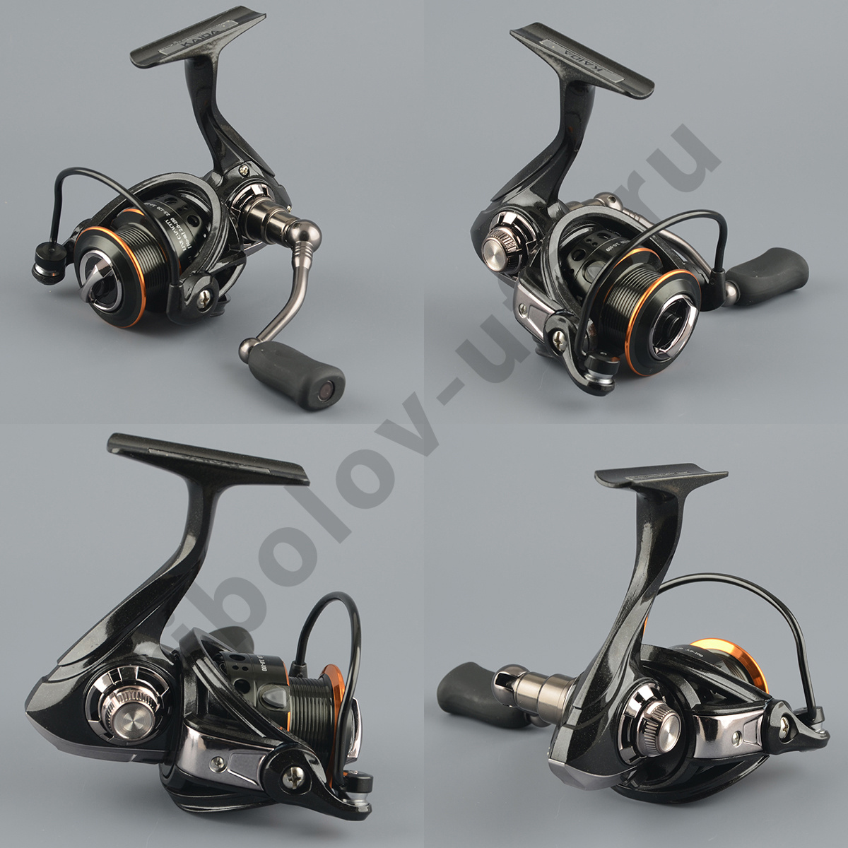 Катушка безынерц. Kaida Rezel 1000