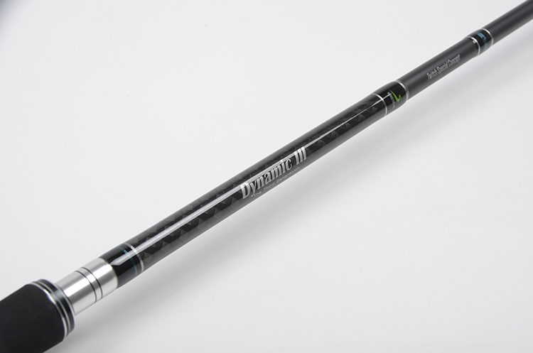 Спиннинг Norstream Dynamic lll 762MMH тест 10-28 гр.