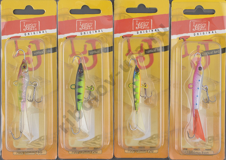 Балансир Lucky John в ассорт. Реплика Китай