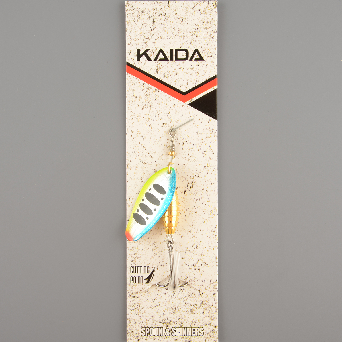 Блесна вращ. Kaida 3022 12гр. цв 16