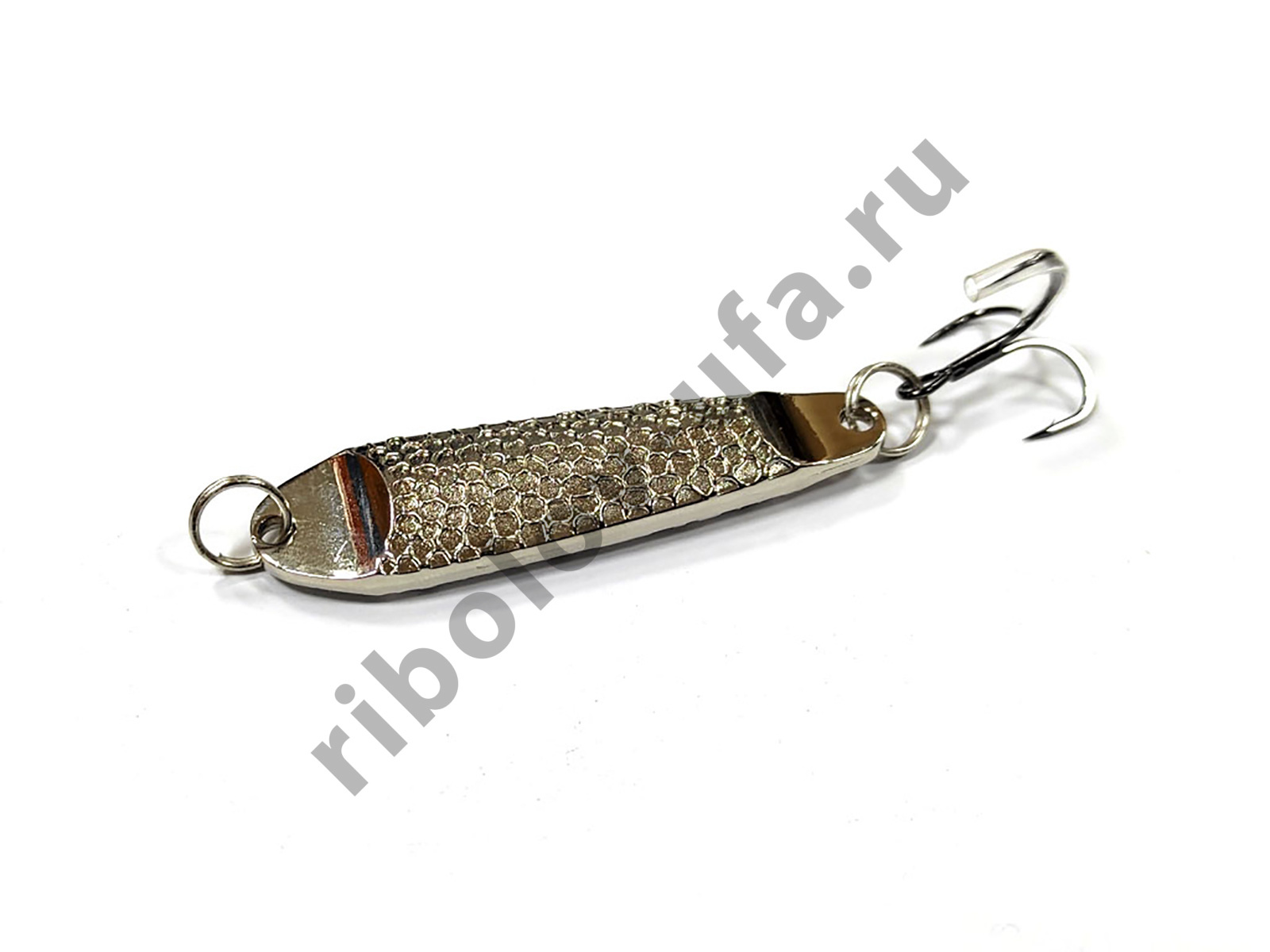 Блесна колеб. Hitfish Asphunter 57мм, 14гр., цв. 01