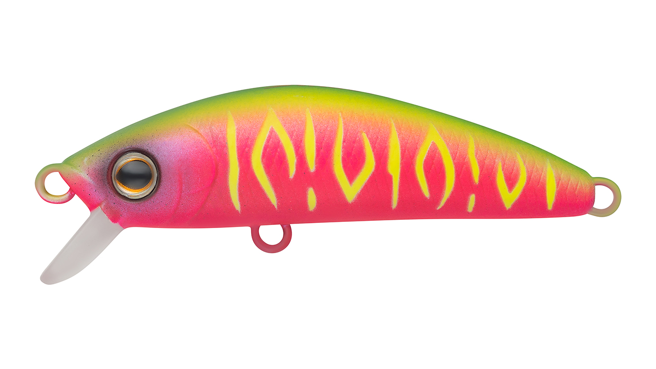 Воблер Strike Pro Mustang Minnow 60 плав.,5.8гр.(0.3-0.7м) кр.VMC  MG-002A#A230S