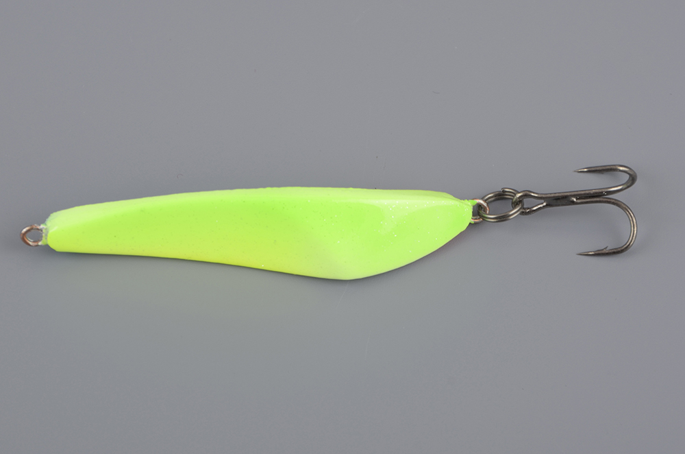 Блесна зимняя Серебряков Клоун 14гр цв. К1