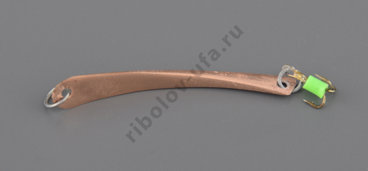 Блесна Уфимка Зимняя