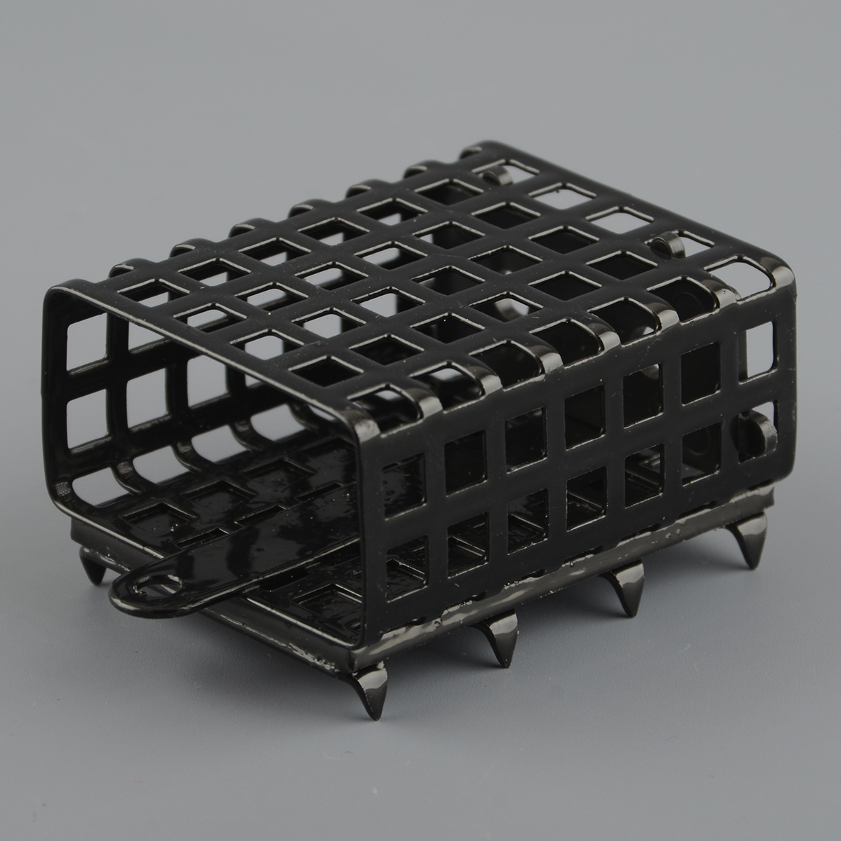 Кормушка фидерная West Man метал. Аллигатор 130гр