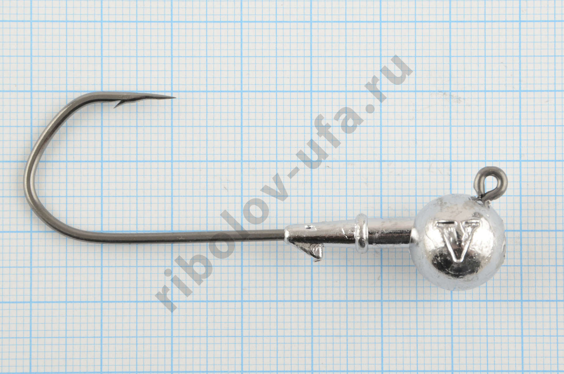 Набор джиг Волжские джиги от Питерцова 6/0/18гр