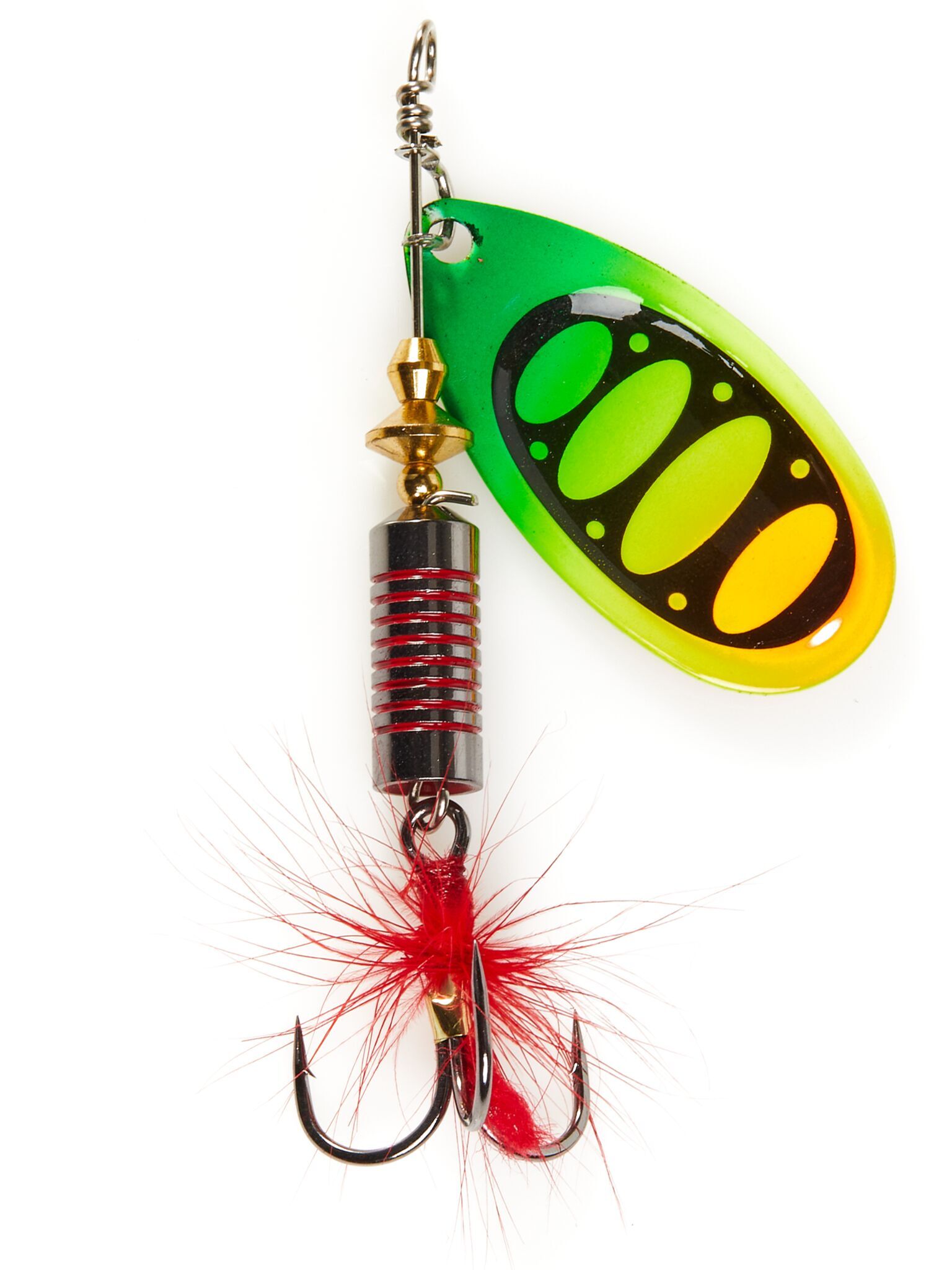 Блесна вращ. Lucky John Bonnie Blade #04, 10.3гр., цв. 008