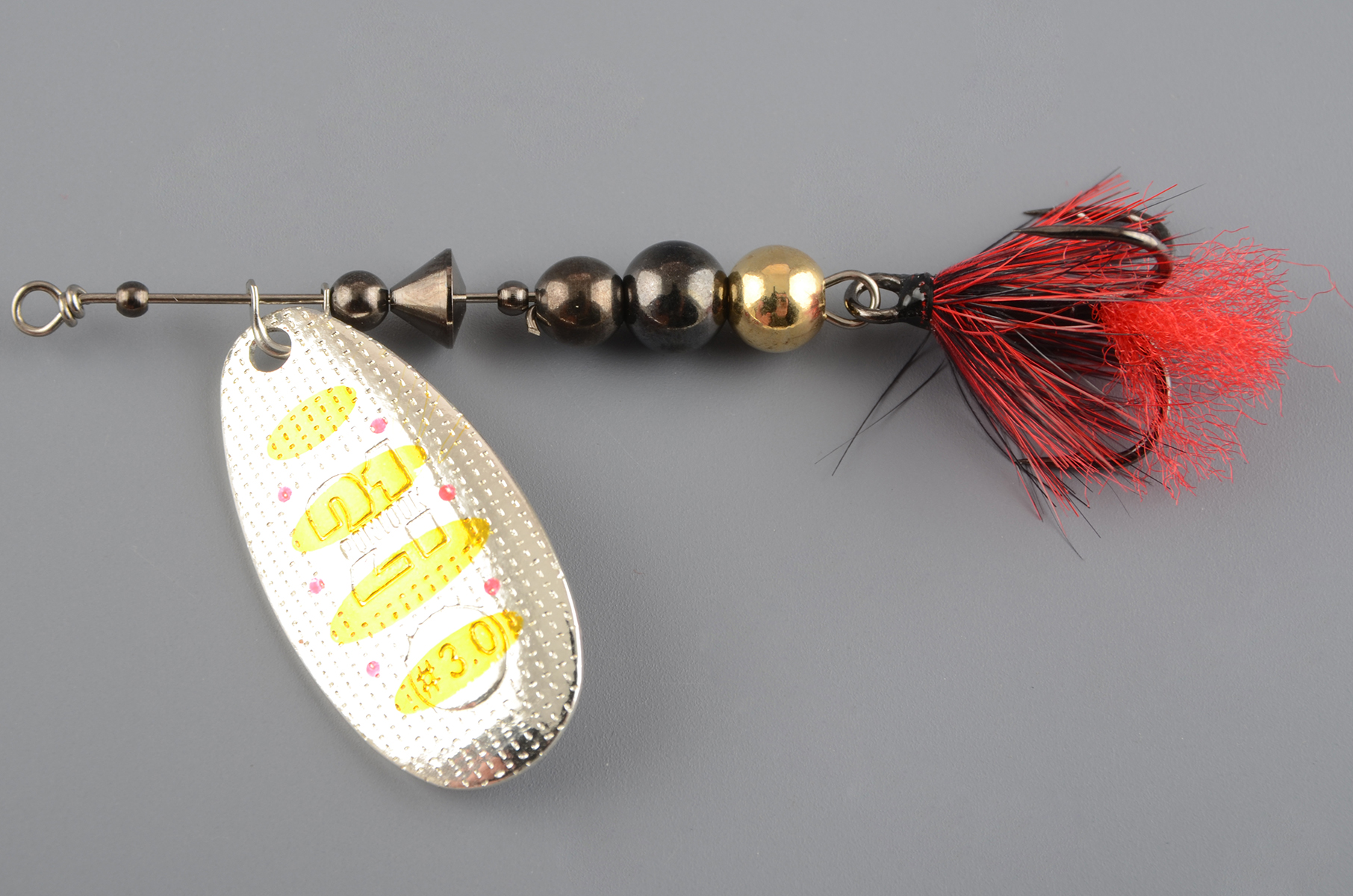 Блесна вращ. Pontoon 21 BC Indi-Rah # 3.0, #BT02-054