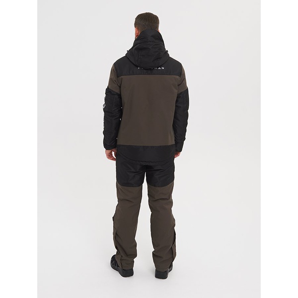 Костюм демис. Huntsman Торнадо (-15 С) цв. Хаки, тк. Breathable р. 48-50, рост 170-176 РР