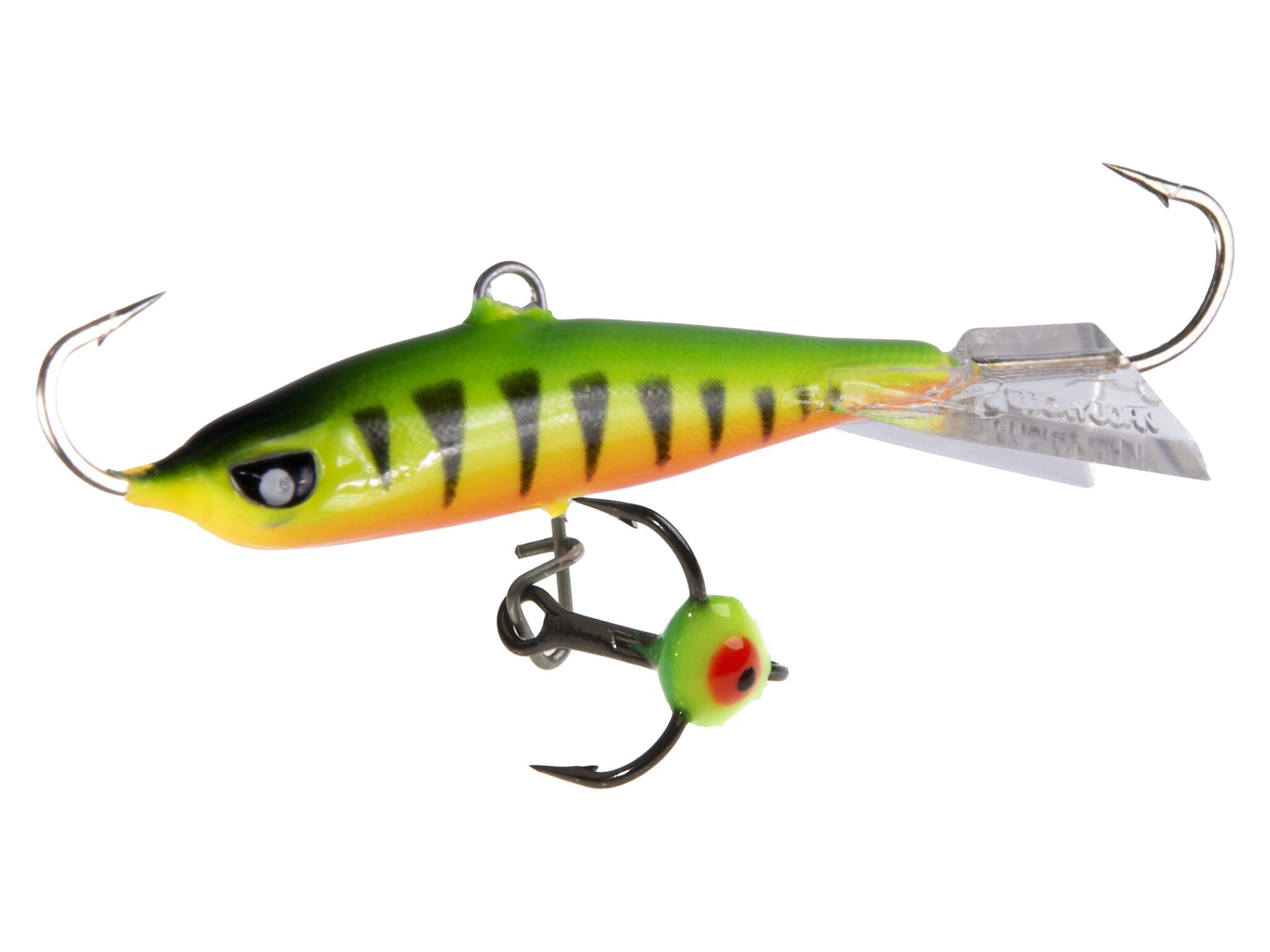 Балансир Lucky John Nordic 3 + тройн 35мм (51351-35T)