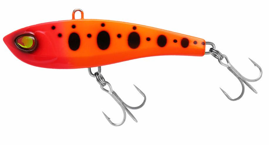 Подледный воблер Usami Wasabi Vib 100S #609