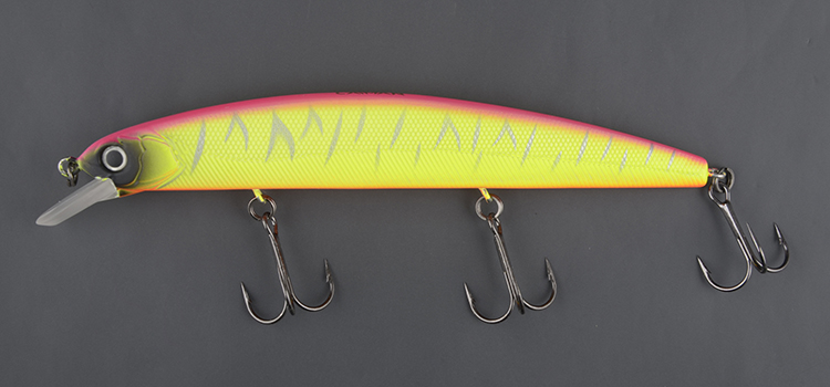 Воблер Caiman Kappa 130SP 20.0гр., 1.2-1.8м 184139