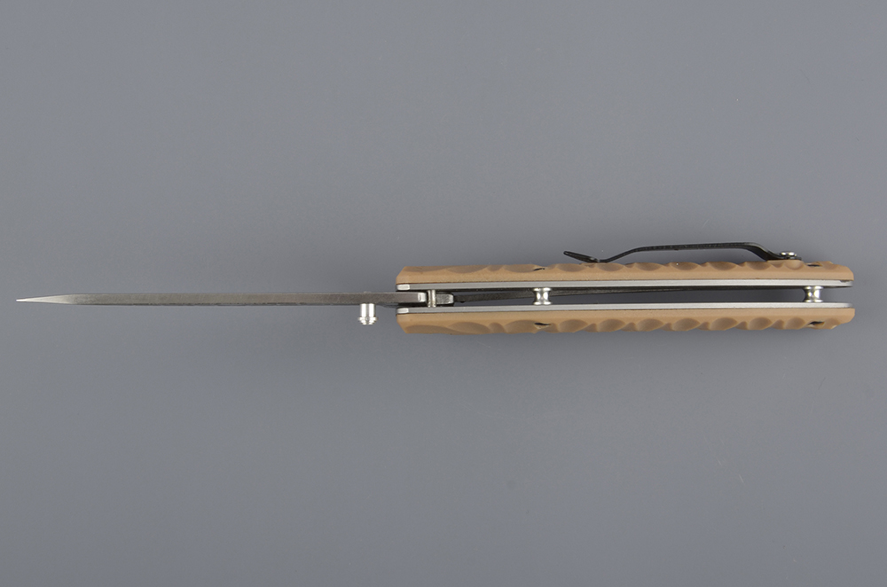 Нож складной туристический Ganzo Firebird F620-Y2