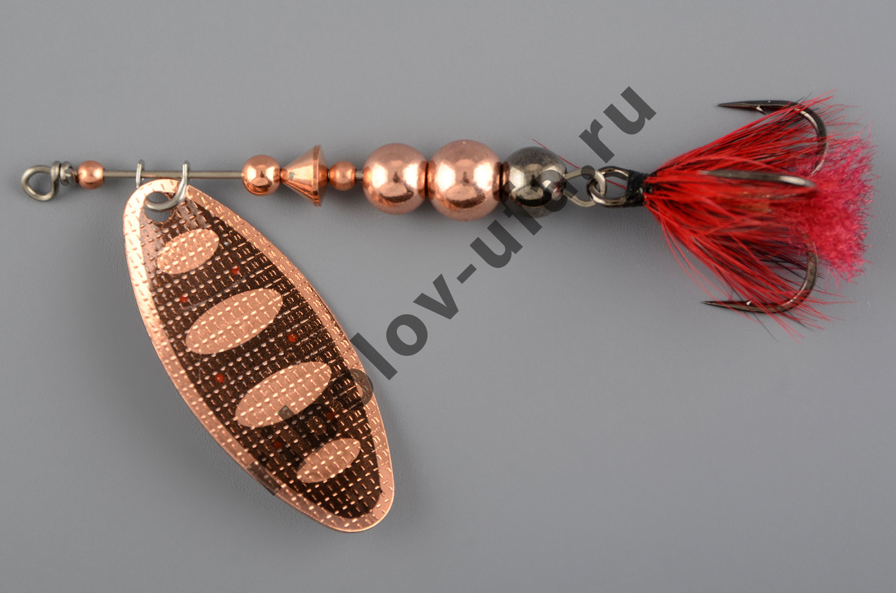 Блесна вращ. Pontoon21 Trait, #2, #NB04-003