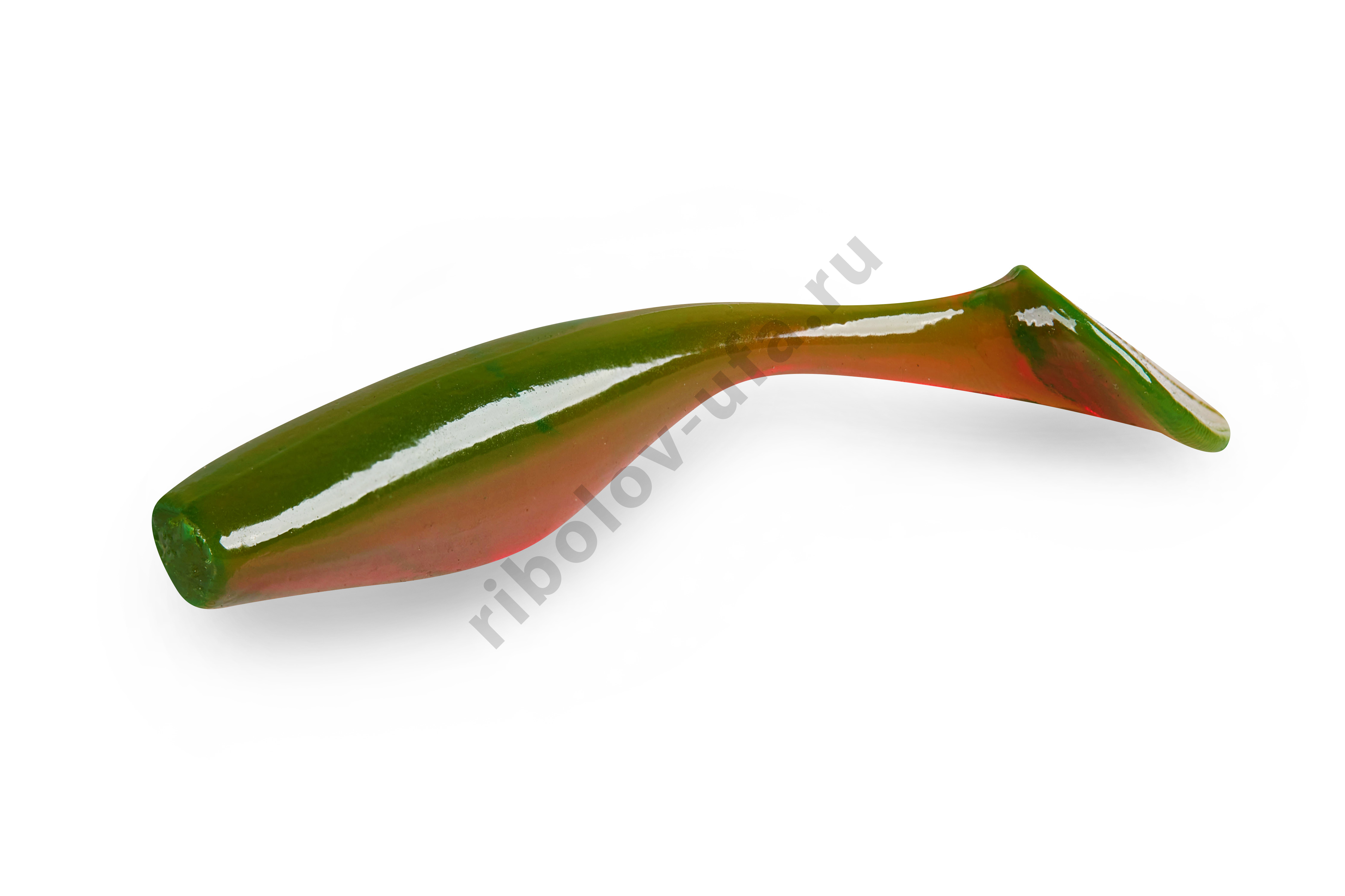 Силиконовая приманка Zander Master Bass Assassin 90мм, 5.3гр цв. 31