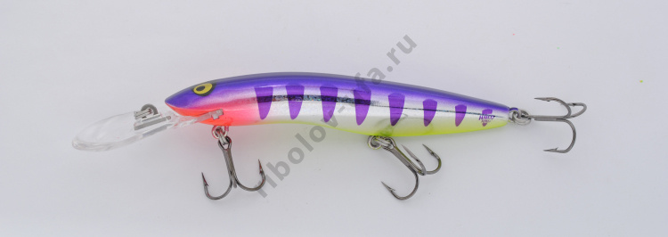 Воблер Halco Sorcerer 125 DD+STD -R24 floating 5м 20гр