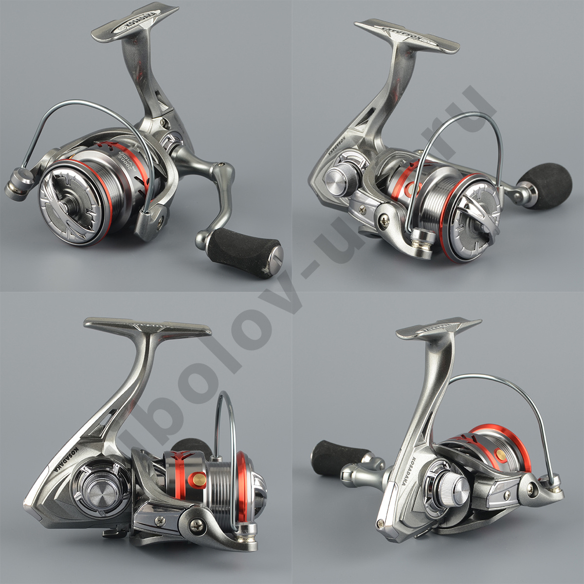 Катушка безынерц. Kosadaka Avion 2000S