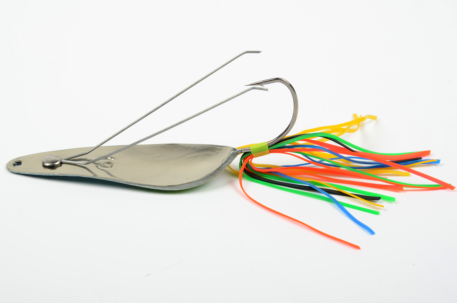 Блесна незацеп. Жор spoon №1 л/н 10гр. Н цв.11