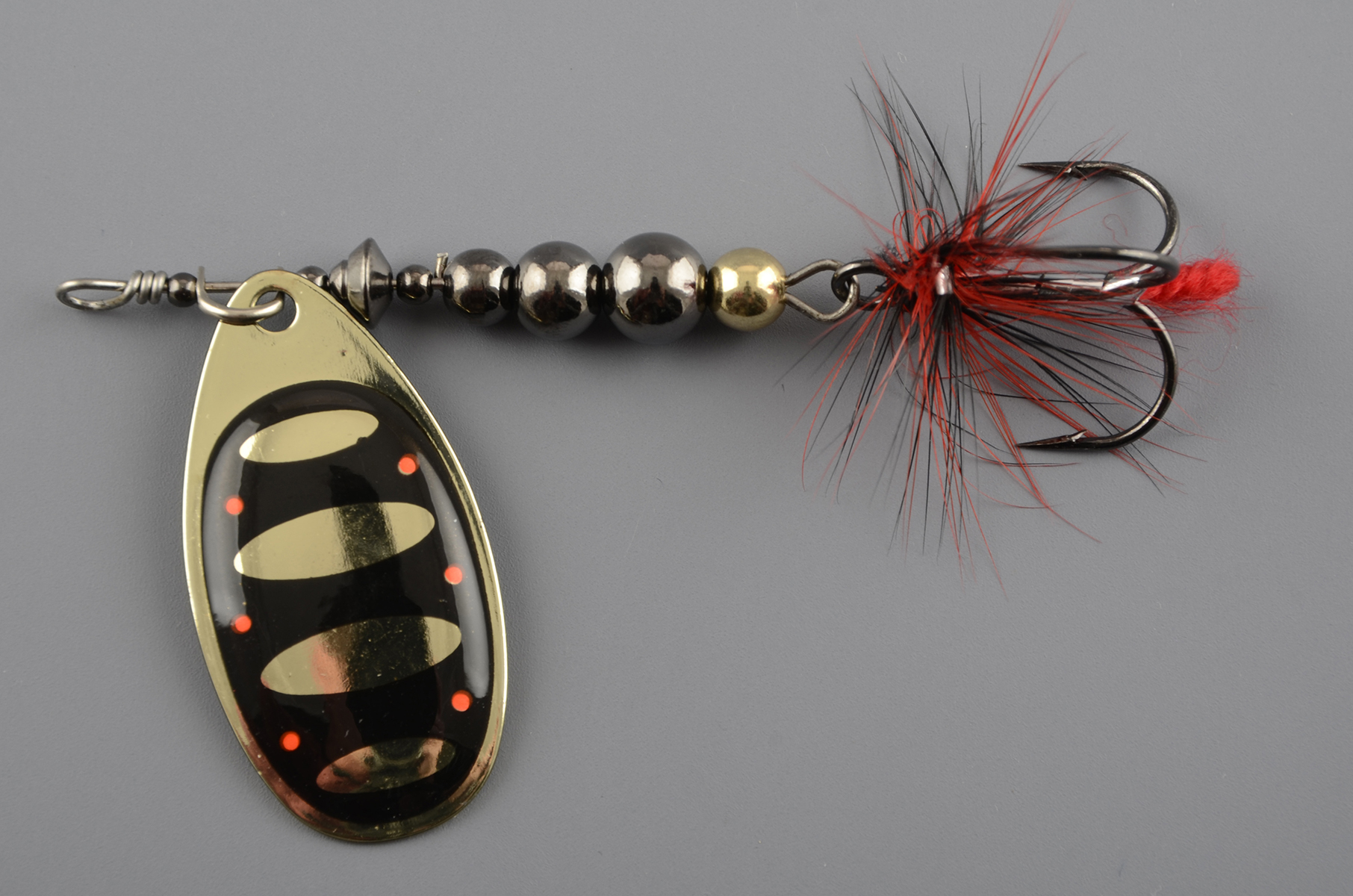 Блесна Flagman Twidd 10гр. цвет 109