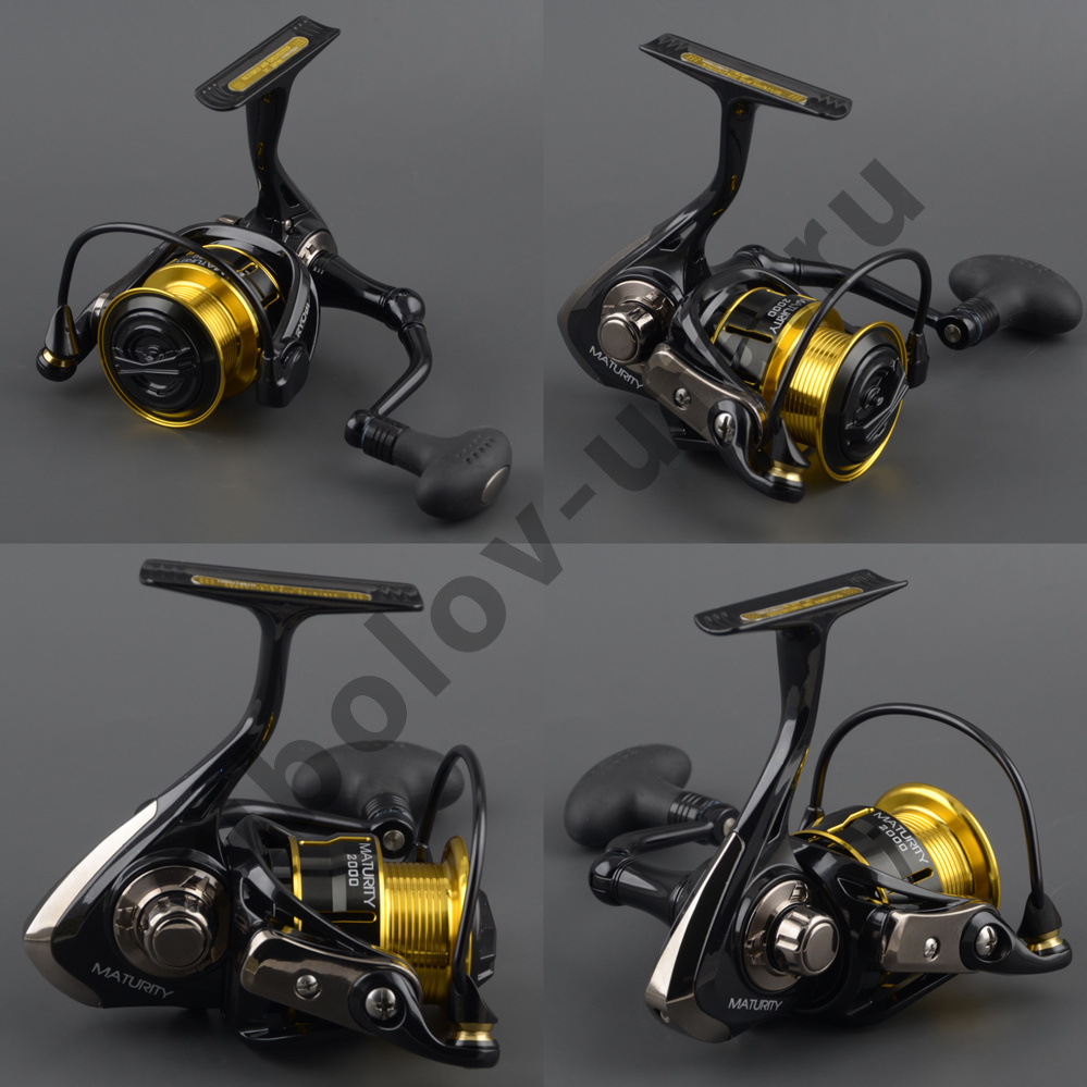 Катушка безынерц. Ryobi Maturity 4000