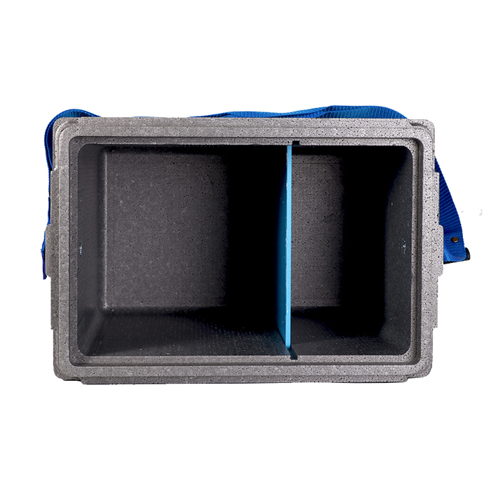 Ящик зимний Camping World Друг 30л серый