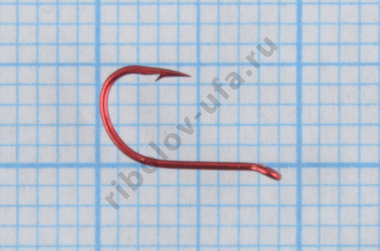 Одинарные крючки Cobra Capital сер.131 разм.012