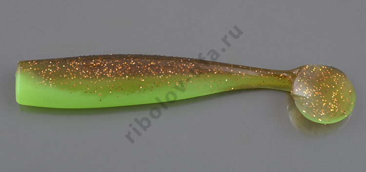 Силиконовая приманка Lunker City Shaker 3,25 # 171 (10 шт/уп)