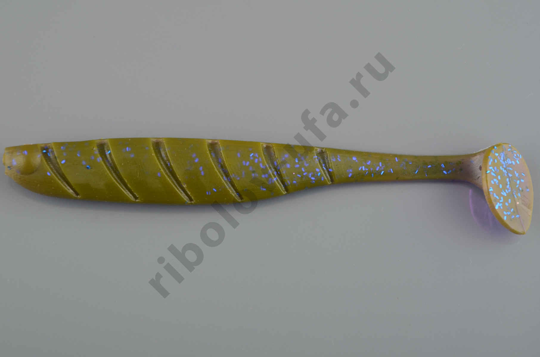 Силиконовая приманка Fishing Style Rumba 6,5 in 165мм # 109 LOX