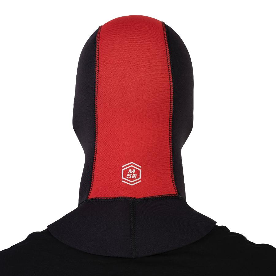 Шлем Scorpena неопреновый Gamma - 3 мм, XL