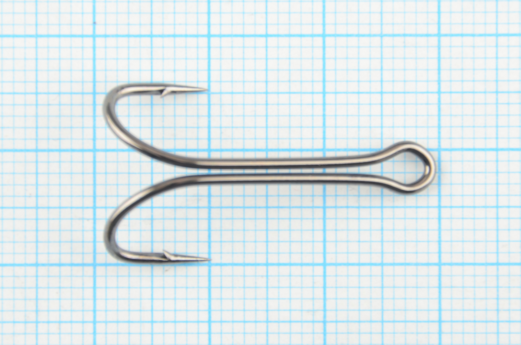 Крючок-двойник Vido Short Double (Bln) № 2 