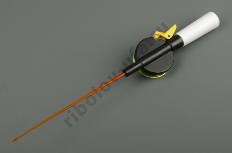 Удочка зимняя Пирс АБС ПК-55 С