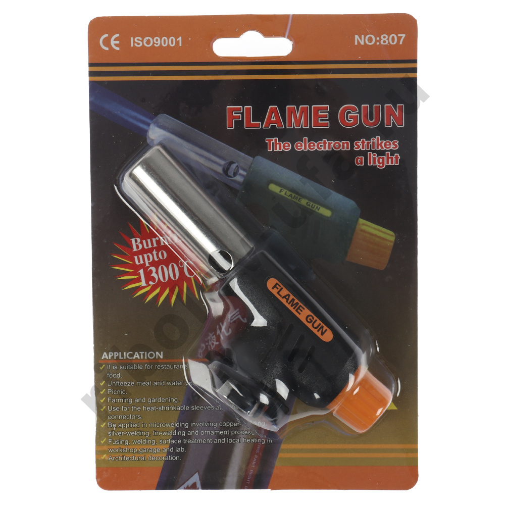 Газовая горелка SkyFish Flame Gun 