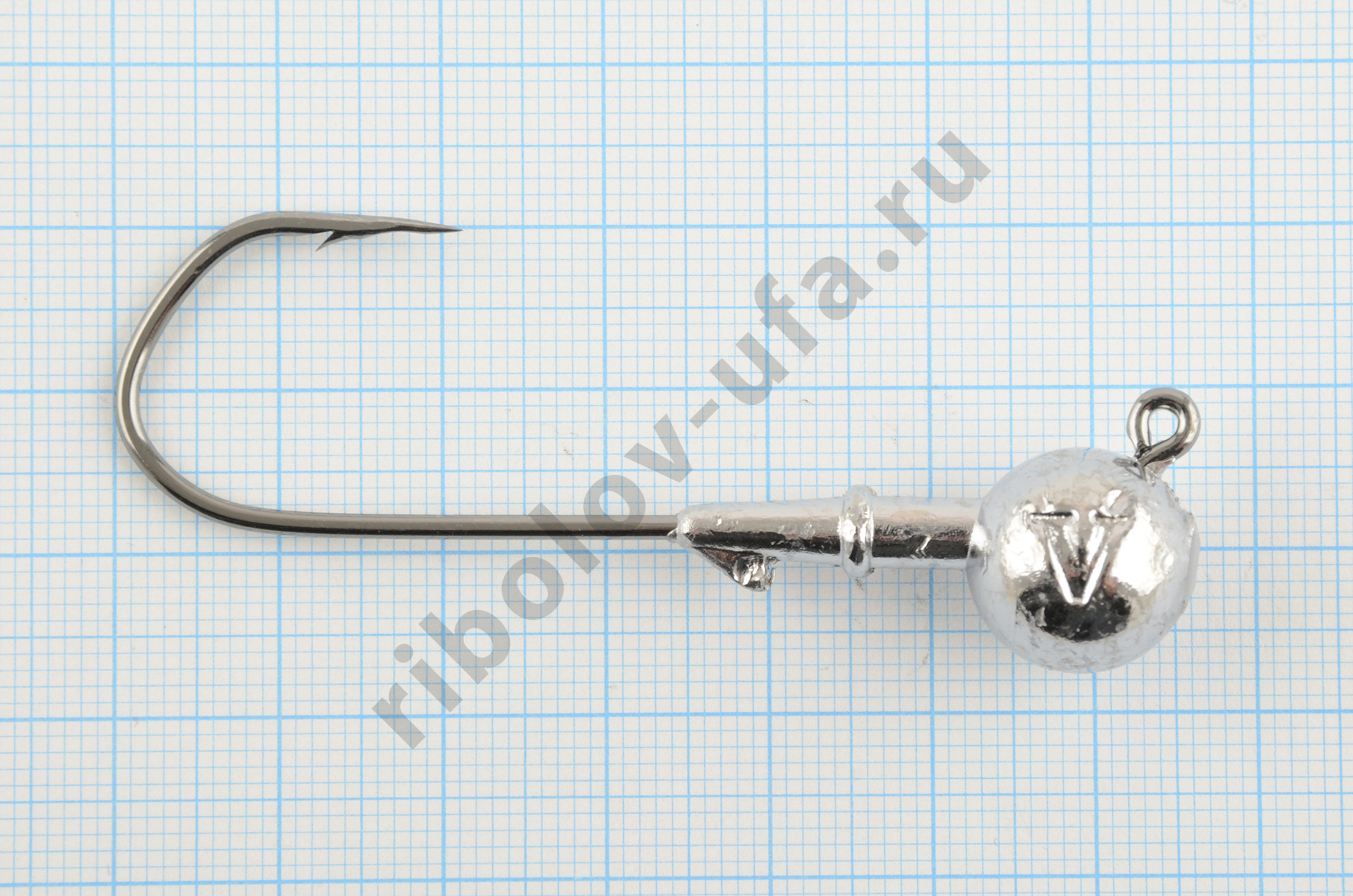 Набор джиг Волжские джиги от Питерцова 5/0/18гр