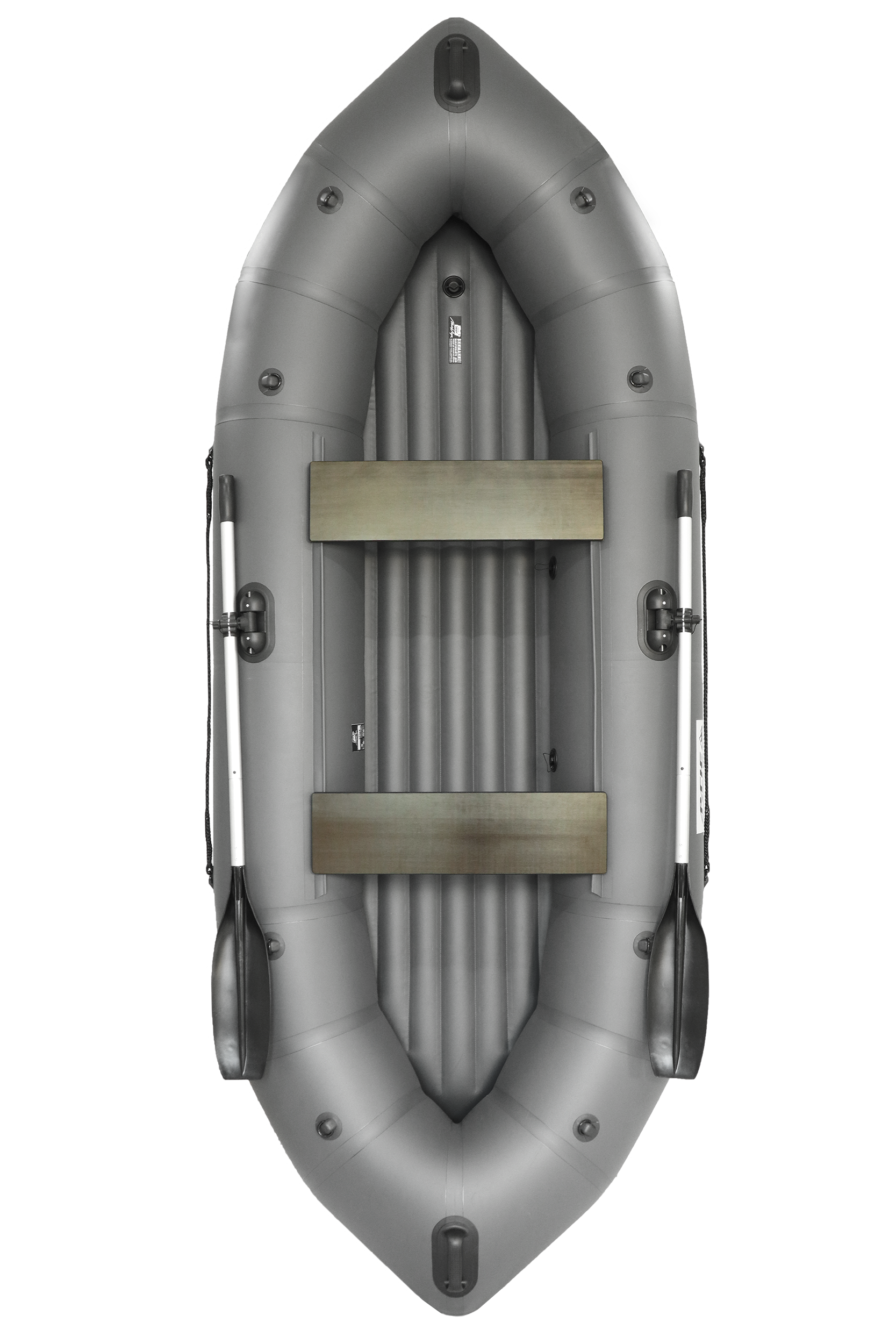 Лодка Apache-Турист 325 НД