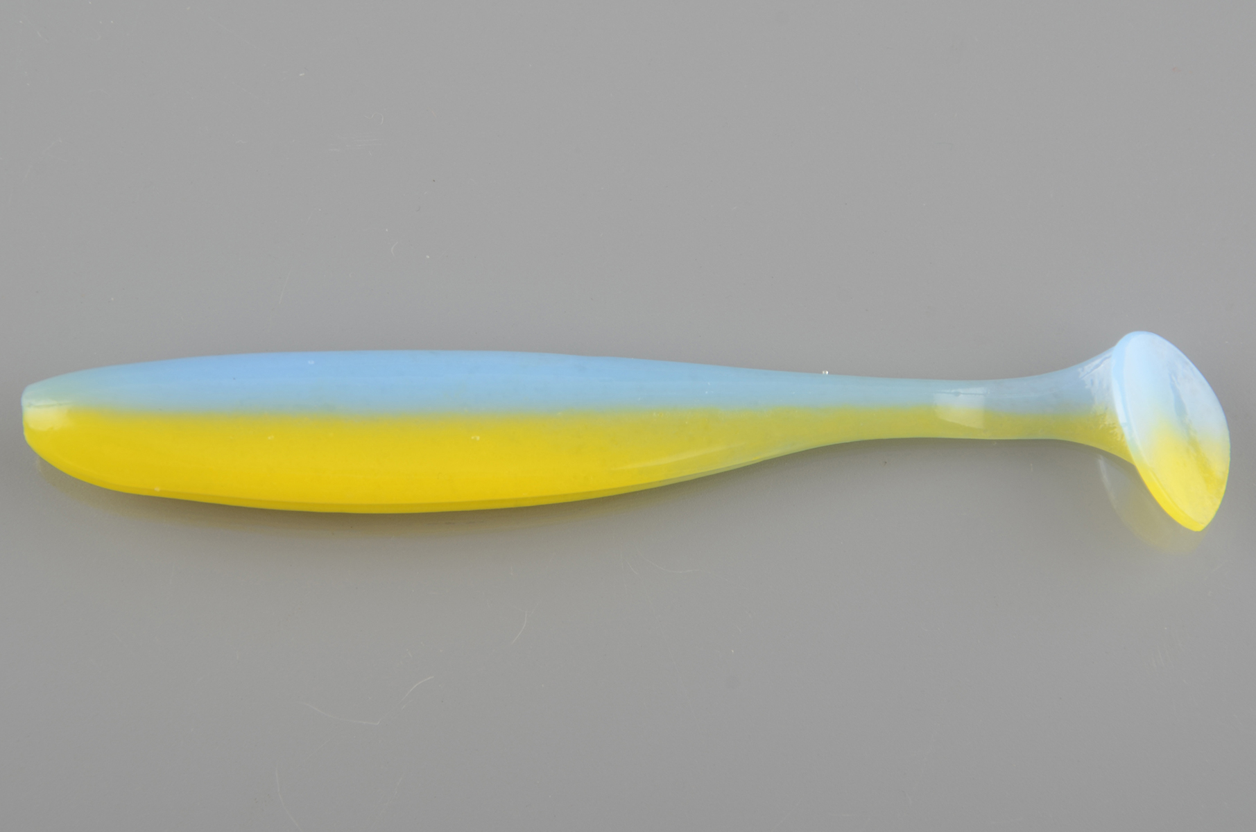 Силиконовая приманка Keitech Easy Shiner 4 inch 10см 5,3гр (7шт/уп) EA# 12 UA Limited