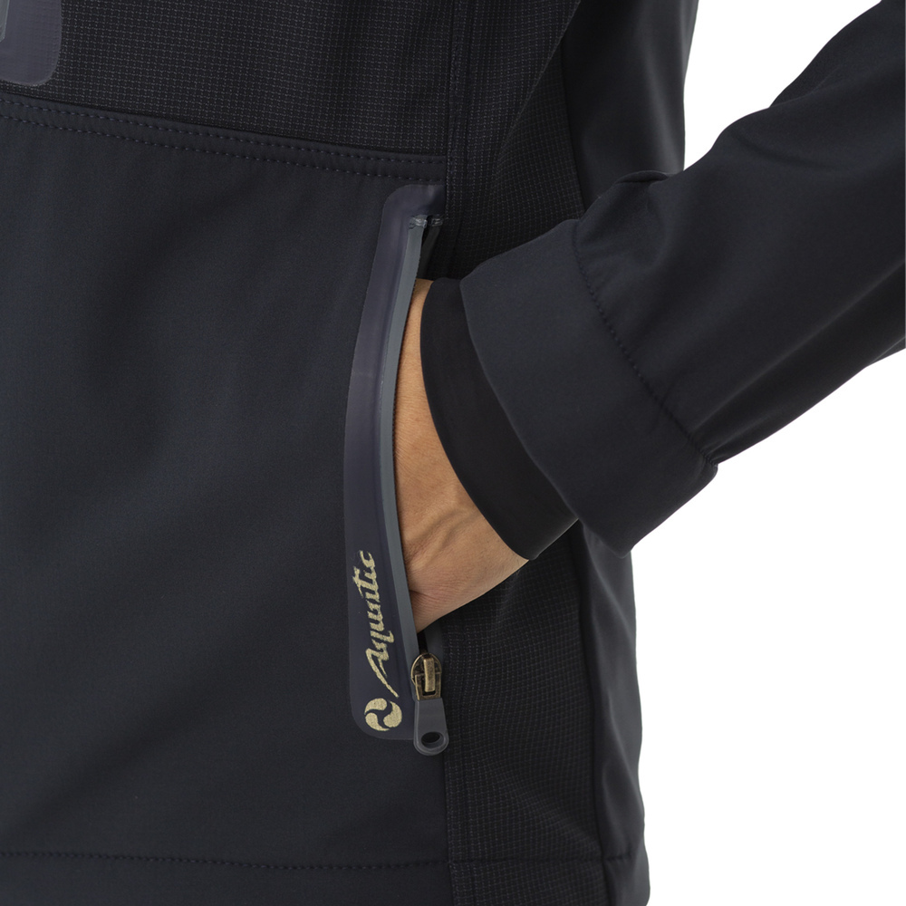 Костюм демис. Aquatic К-05ТС (soft shell, темно-синий, размер 48-50) РР
