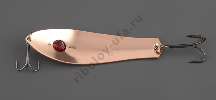 Блесна колеб. Kuusamo Professor 2, 90/18 (бусинка) N-C