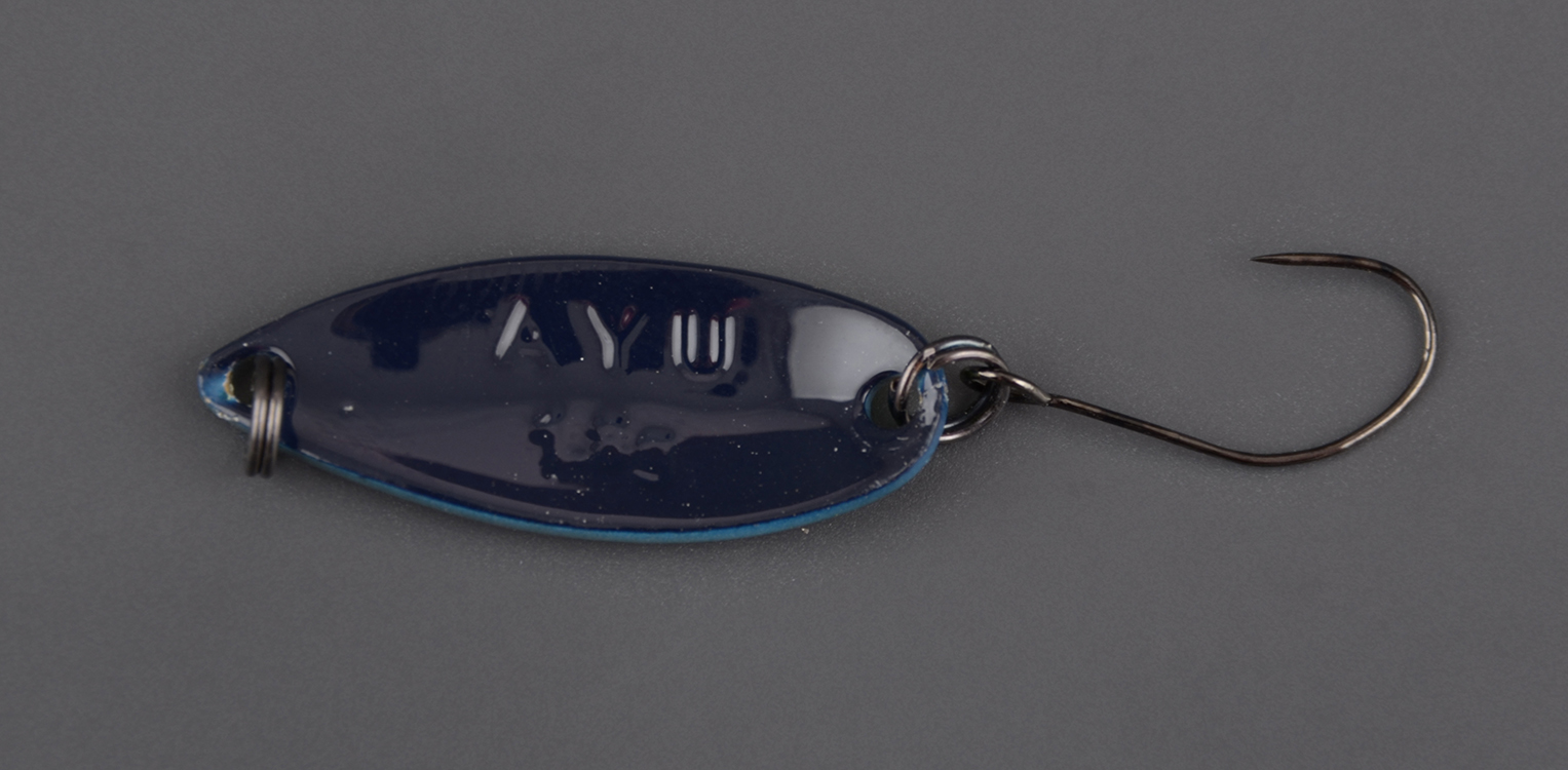 Блесна колеб. Lucky John Tr Ayu 1.8 гр., цв. 007