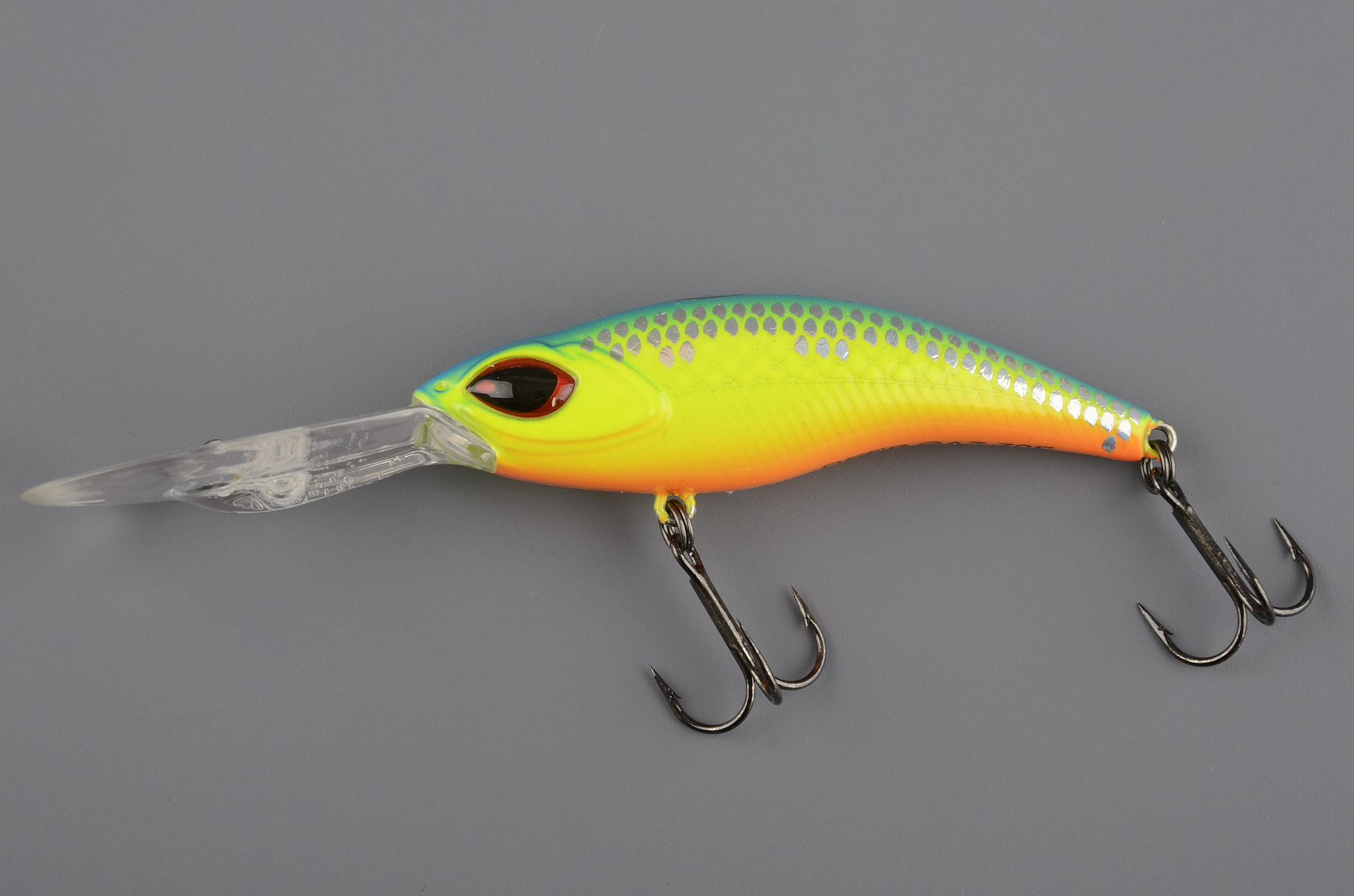 Воблер TsuYoki Deep Gaz 70F #259