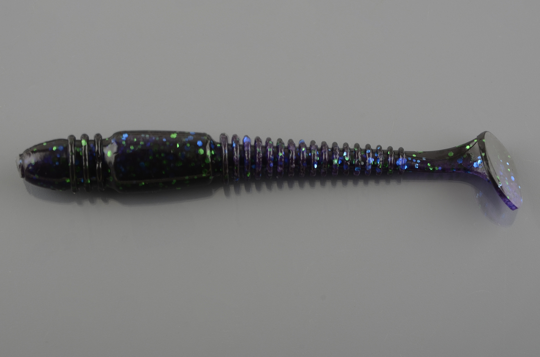 Силиконовая приманка Zander Master Tio 100мм, 6,2гр цв.FV 08