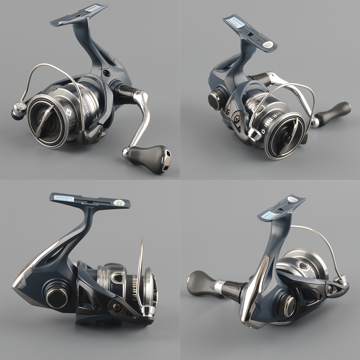Катушка безынерц. Shimano Catana FE 2500